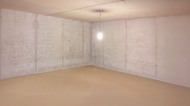 Dornbirn: 40 m² Lagerräume in ruhiger Wohnanlage