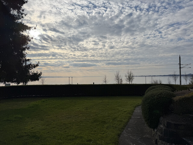 Ein ganz eigenes Haus am See