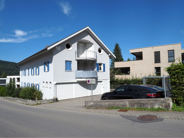 Sonnige 2 Zimmer Dachgeschosswohnung in Tisis