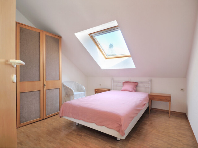 Sonnige 2 Zimmer Dachgeschosswohnung in Tisis