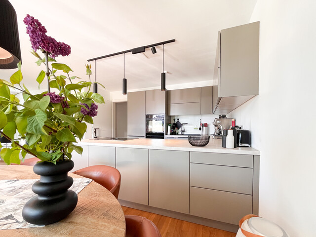 💫🏡👉🏻  neuwertige 3-ZI-Wohnung  in Bregenz-Rieden!