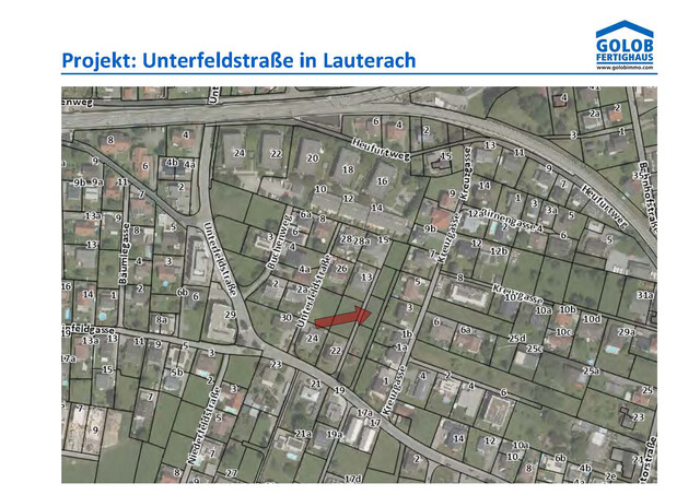 Ihr neues Zuhause in Lauterach - Unterfeldstraße