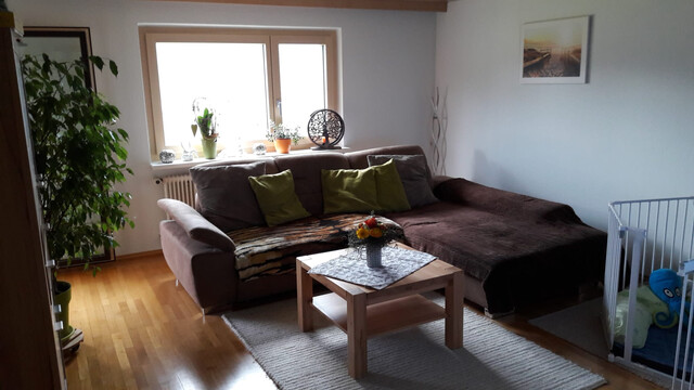 Geräumiges Haus mit Altbaucharme