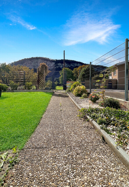 VERKAUFT: Einfamilienhaus in Götzis – viel Raum für neue Wohnideen