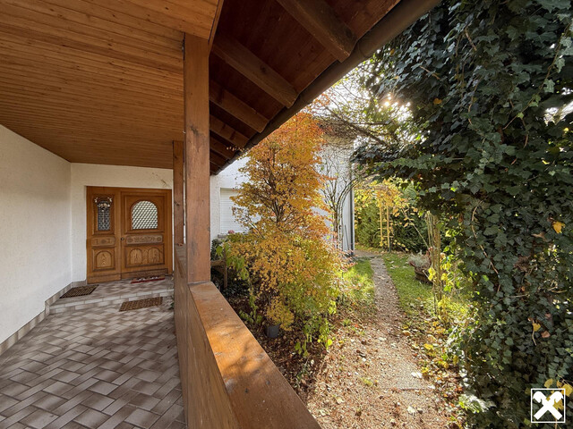 Solides Zuhause - Grenznähe Schweiz