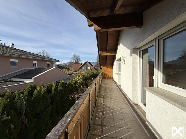 Solides Zuhause - Grenznähe Schweiz