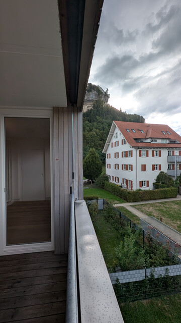 Hochwertige 3,5-Zimmerwohnung mit Loggia und Weitblick in Bregenz
