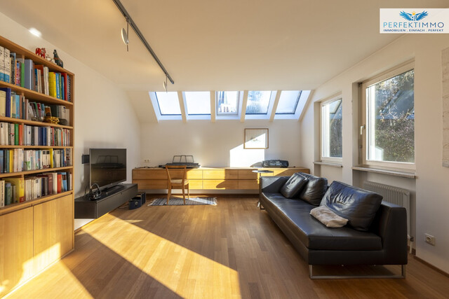 Historischer Blick, modernes Wohnen – Maisonette an der Oberstadt