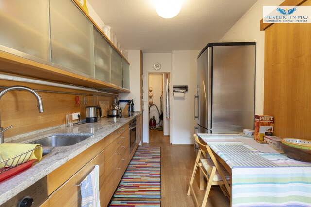 Historischer Blick, modernes Wohnen – Maisonette an der Oberstadt