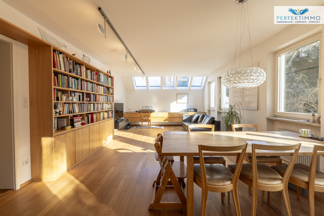 Historischer Blick, modernes Wohnen – Maisonette an der Oberstadt