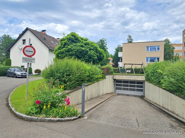 Ihr neues Zuhause in Bregenz: Reihenhaus mit Garten, Keller und Tiefgaragenplatz