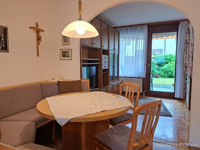 Ihr neues Zuhause in Bregenz: Reihenhaus mit Garten, Keller und Tiefgaragenplatz