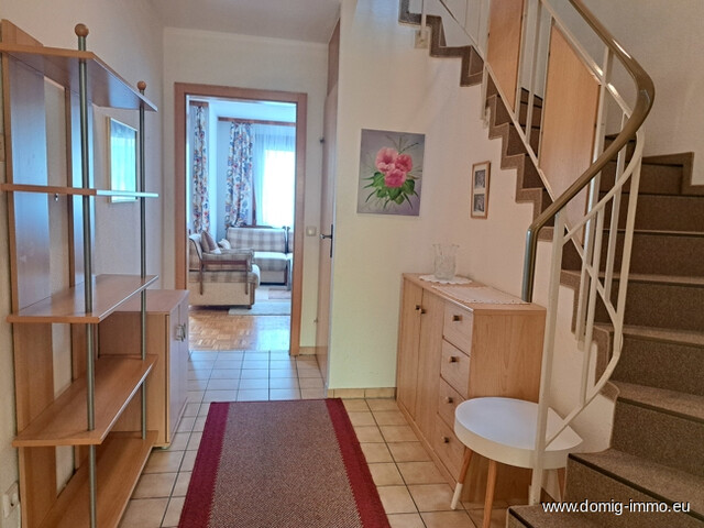 Ihr neues Zuhause in Bregenz: Reihenhaus mit Garten, Keller und Tiefgaragenplatz