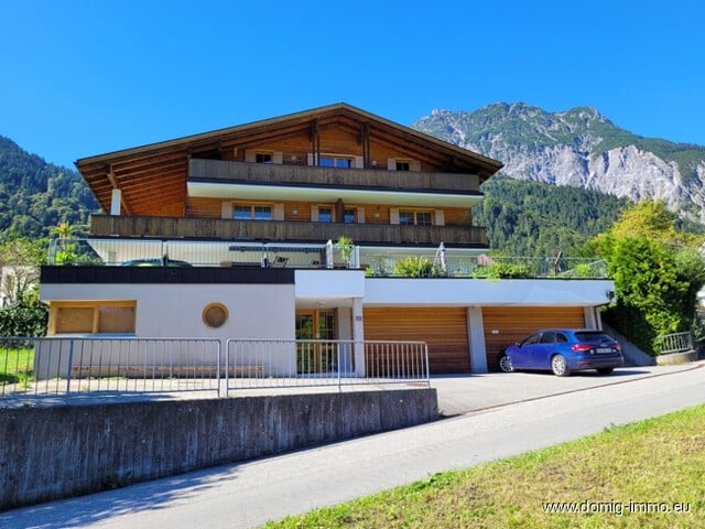 Wohnanlage mit 6 Wohnungen und 1.000m² Grundstück in der Ferienregion Vandans / Montafon!