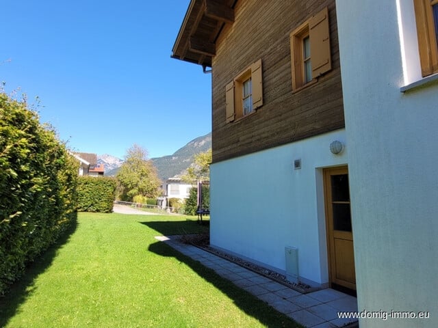 Wohnanlage mit 6 Wohnungen und 1.000m² Grundstück in der Ferienregion Vandans / Montafon!