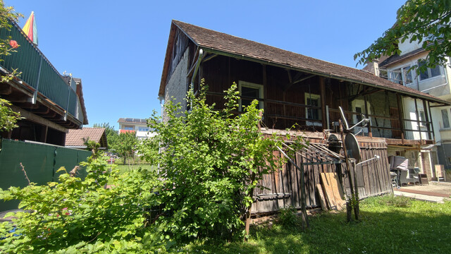 Mehrfamilienhaus | 5 Einheiten | 1.032 m² Grund | 282 m² Wohnfl. | Privatverkauf | Weiler