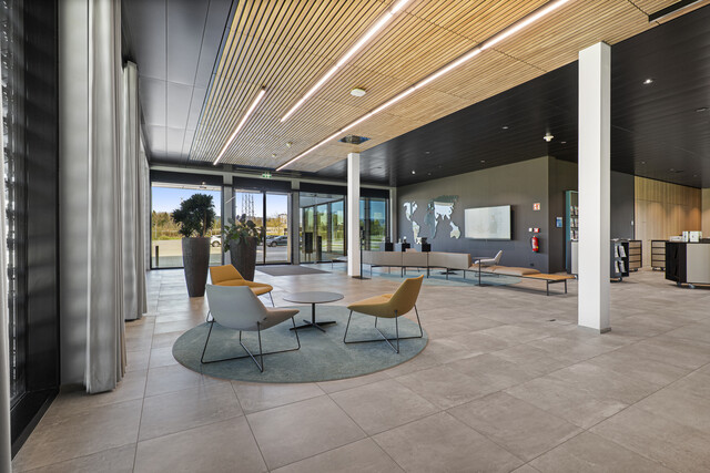 Premium-Büros mit modernster Ausstattung und idealer Verkehrsanbindung in Hohenems