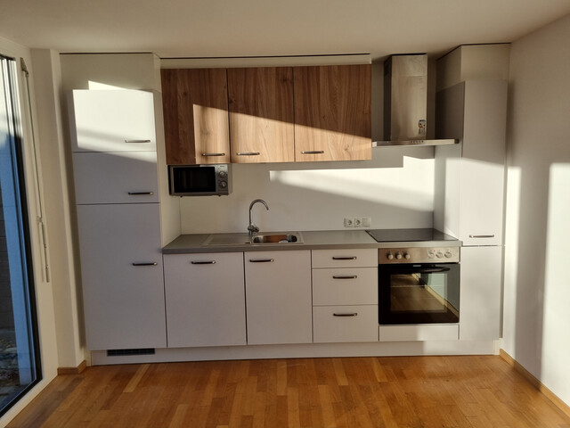 Renovierte 4 Zimmer Gartenwohnung