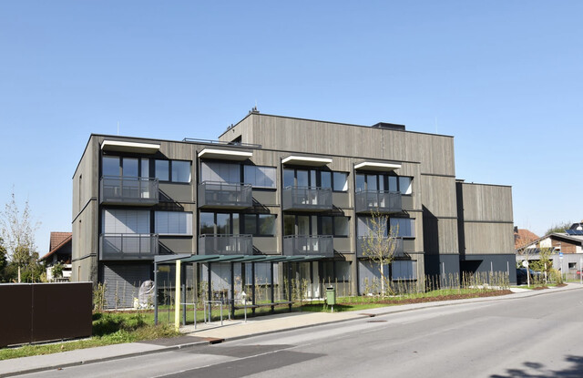 Vollmöblierte 2-Zimmer Wohnung zu vermieten