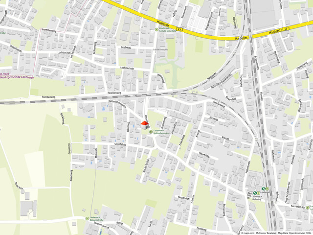 Vollmöblierte 2-Zimmer Wohnung zu vermieten