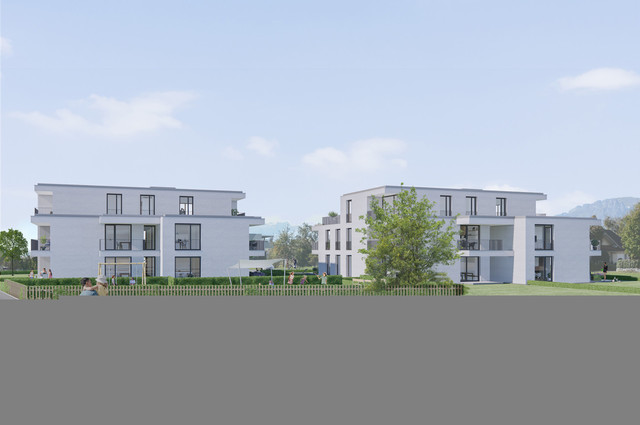 Wohnpark Gisingen - TOP 14 - 2 Zimmer Wohnung