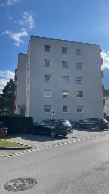 (Privatverkauf - provisionsfrei!) Exklusiv sanierte 3-Zimmer-Wohnung in Bludenz – 85 m² + verglaster 7 m² Balkon