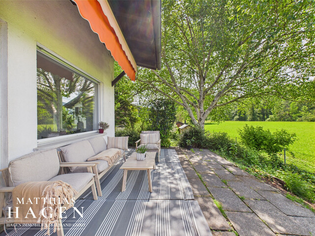 Bungalow - 2 Grundstücke
Ideal für Familien oder als Investment