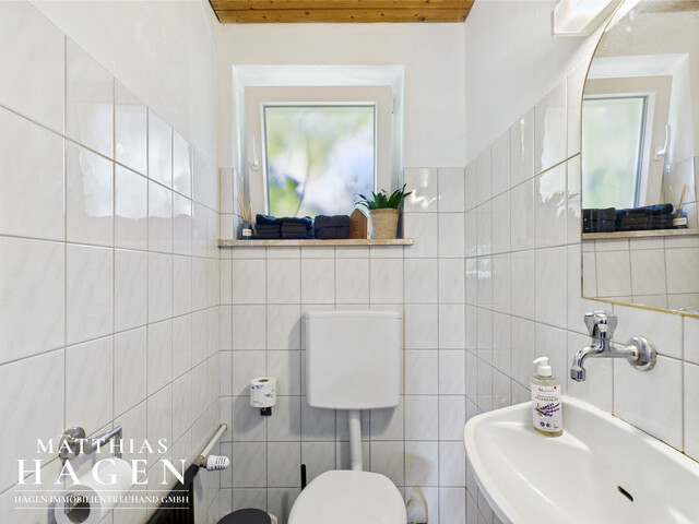 Bungalow - 2 Grundstücke
Ideal für Familien oder als Investment