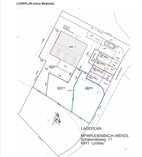 3-Zimmerwohnung am schönen Schwendeweg, Lochau zu vermieten (verfügbar ab 01.08.2026)