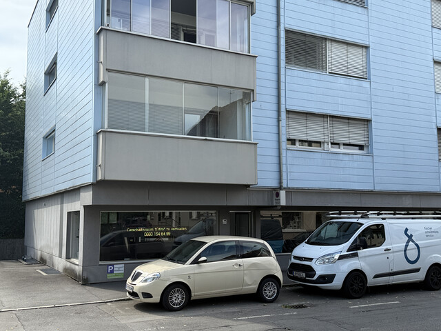 Büro/Ordination/Gewerbefläche (Top 1) zu vermieten