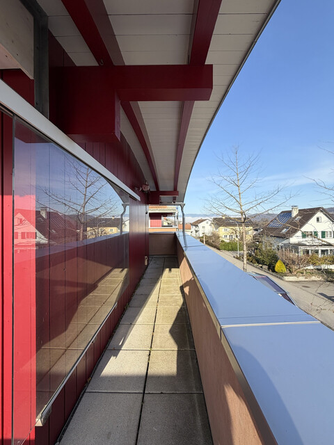 Modernisierte 3-Zimmer Dachgeschosswohnung in Röthis zu verkaufen!