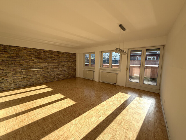 Modernisierte 3-Zimmer Dachgeschosswohnung in Röthis zu verkaufen!