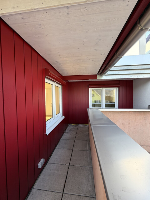 Modernisierte 3-Zimmer Dachgeschosswohnung in Röthis zu verkaufen!