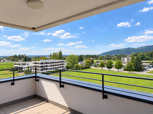 2 Zimmer Wohnung mit Aussicht und Top Lage!