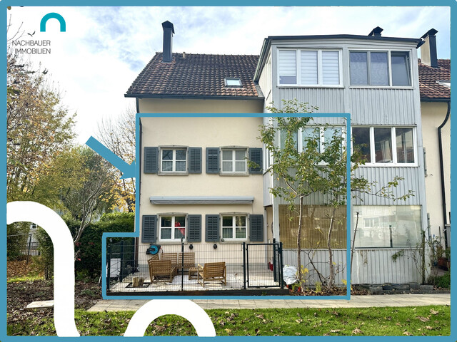 HOHENEMS - Renovierte 4,5-Zimmer-Wohnung mit Besonderheiten zu verkaufen!