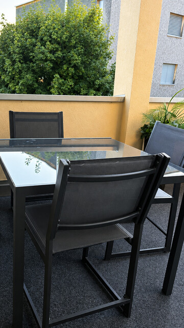 Eindrucksvolle Maisonettewohnung mit Penthousecharakter in Altach