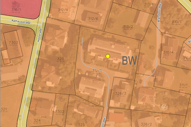 Licht, Raum, Komfort: 3-Zimmer-Wohnung mit verglastem Balkon