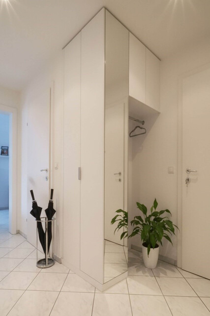 Licht, Raum, Komfort: 3-Zimmer-Wohnung mit verglastem Balkon