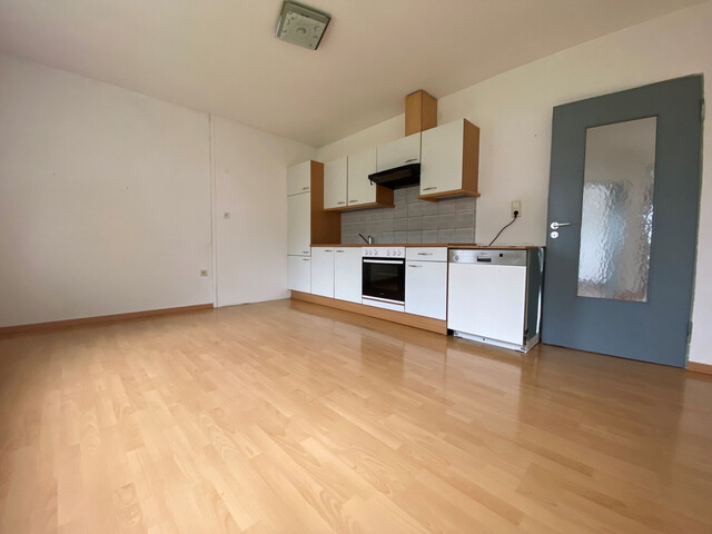 "ohne Provision" helle, geräumige 3 Zimmer Wohnung mit Balkon u Garten