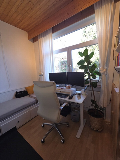 Bezauberndes Einfamilienhaus mit Einliegerwohnung und schönem Garten in zentraler Lage von Altach!