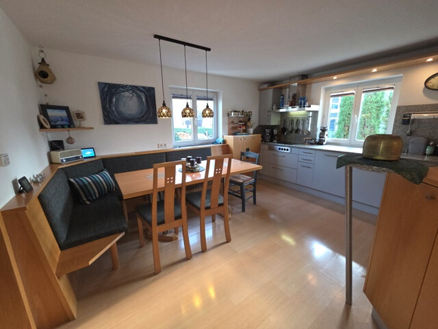 Bezauberndes Einfamilienhaus mit Einliegerwohnung und schönem Garten in zentraler Lage von Altach!