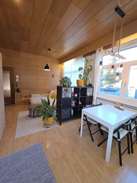 Bezauberndes Einfamilienhaus mit Einliegerwohnung und schönem Garten in zentraler Lage von Altach!