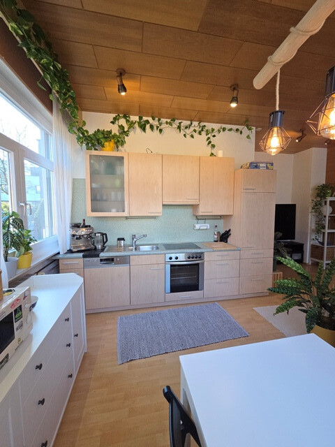 Bezauberndes Einfamilienhaus mit Einliegerwohnung und schönem Garten in zentraler Lage von Altach!