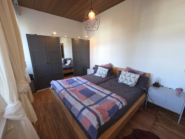 Bezauberndes Einfamilienhaus mit Einliegerwohnung und schönem Garten in zentraler Lage von Altach!