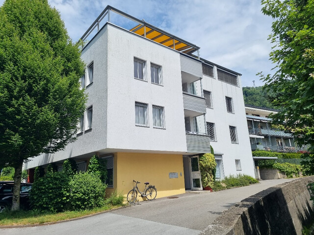BELRUPTSTRASSE – GROSSZÜGIGES WOHNEN IN BREGENZ