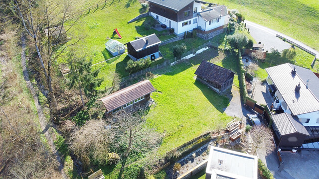 Traumhaftes Hanggrundstück mit herrlichem Weitblick!