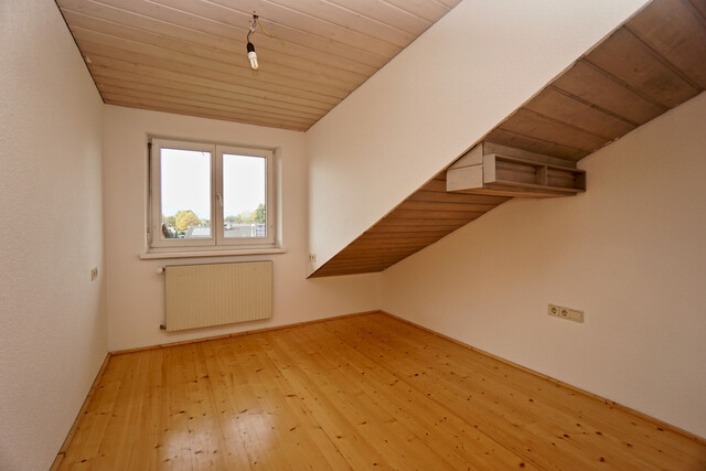 6 Zimmer-Wohnung | Balkon | Altach