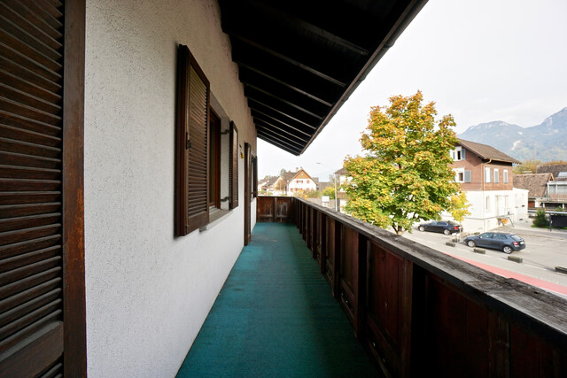 6 Zimmer-Wohnung | Balkon | Altach