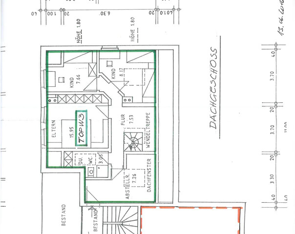 6 Zimmer-Wohnung | Balkon | Altach