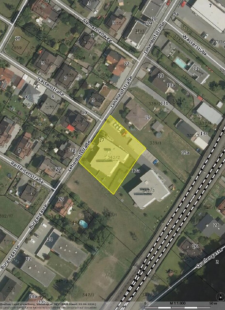 Familienfreundliche Wohnung mit 176 m² Privatgarten!